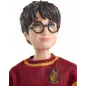 Lalka Figurka Harry Potter Quidditch Zestaw Z Miotłą 3+