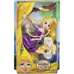 LALKA Z WŁOSAMI DO STYLIZACJI ROSZPUNKA DISNEY 3+