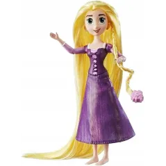 Lalka Z Włosami Do Stylizacji Roszpunka Disney 3+