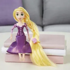 LALKA Z WŁOSAMI DO STYLIZACJI ROSZPUNKA DISNEY 3+