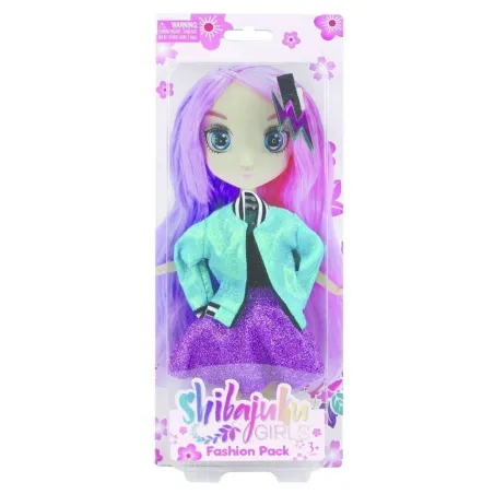 UBRANKO DLA LALEK SHIBAJUKU GIRLS - PIORUN 3+