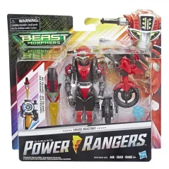 POWER RANGERS BEASTOBOT CRUISE DELUXE 15 CM 4+