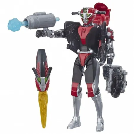 Power Rangers Beastobot Cruise Deluxe 15 Cm 4+