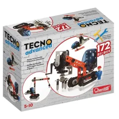 TECNO ADVANCED ZESTAW KONSTRUKCYJNY 172 ELEMENTY 5+