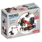 Tecno Advanced Zestaw Konstrukcyjny 172 Elementy 5+ Tecno Advanced Zestaw Konstrukcyjny 172 Elementy 5+