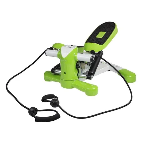 Stepper Skośny I Pionowy Z Linkami 2W1 Hms S3088 Ii Gatunek
