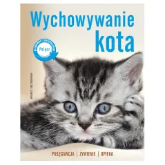 WYCHOWYWANIE KOTA Hannelore Grimm - Muza