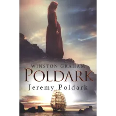 JEREMY POLDARK Winston Graham - Czarna Owca