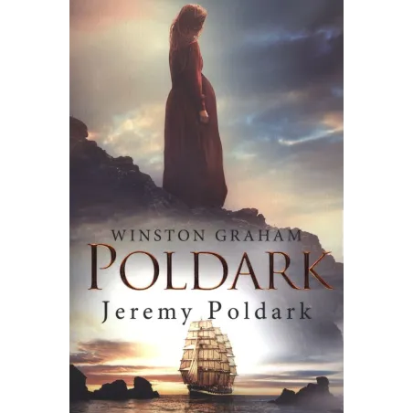 JEREMY POLDARK Winston Graham - Czarna Owca