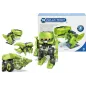 Dinozaur Robot Solarny 4W1 Nauka I Edukacja 8+ Dinozaur Robot Solarny 4W1 Nauka I Edukacja 8+