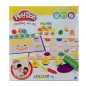 Literki I Mowa Modeluj I Ucz Się Ciastolina Play-Doh 2+ Literki I Mowa Modeluj I Ucz Się Ciastolina Play-Doh 2+