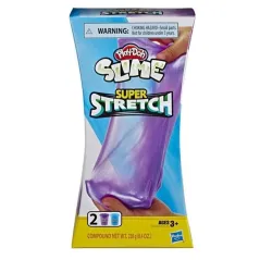 PLAY-DOH SLIME SUPER STRETCH 2 TUBY 3+