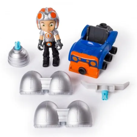 Latający Gokart Z Figurką Rafcio Śrubka 3+