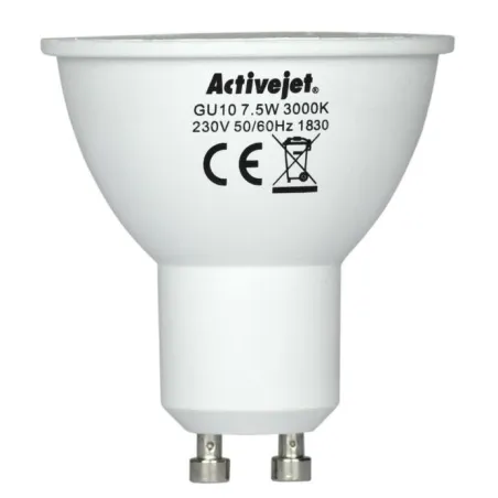 Żarówka Led 7,5 W Gu10Smd Activejet Aje-S3710W
