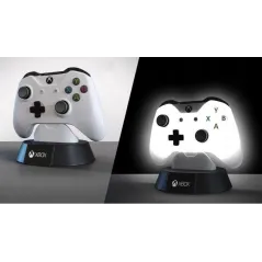 LAMPKA NOCNA PAD XBOX MICROSOFT KONTROLER ICON LIGHT II GATUNEK