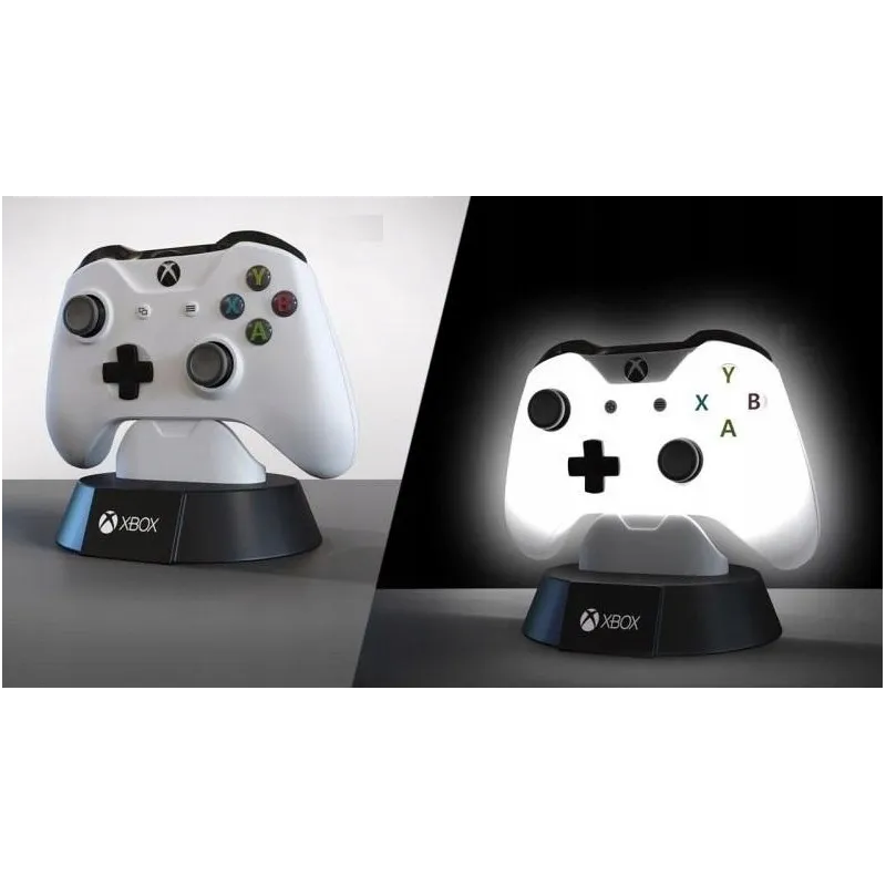 LAMPKA NOCNA PAD XBOX MICROSOFT KONTROLER ICON LIGHT II GATUNEK
