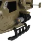 Helikopter Wojskowy Z Samochodem I Żołnierzem 3+ Ii Gatunek