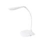Lampka Biurkowa Led 3,5 W Barwa Biała Chłodna + Ładowarka Platinet Pdl01W Lampka Biurkowa Led 3,5 W Barwa Biała Chłodna + Ładowarka Platinet Pdl01W