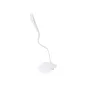 Lampka Biurkowa Led 3,5 W Barwa Biała Chłodna + Ładowarka Platinet Pdl01W Lampka Biurkowa Led 3,5 W Barwa Biała Chłodna + Ładowarka Platinet Pdl01W