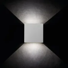 OPRAWA ELEWACYJNA LED 7W KANLUX REKA EL 7W-L-GR