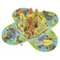 Sprytne Bobry Gra Planszowa 3+ Sprytne Bobry Gra Planszowa 3+