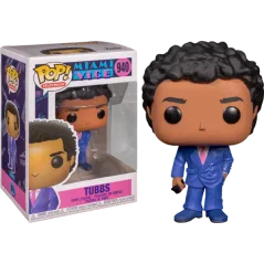 FUNKO POP! TELEVISION MIAMI VICE TUBBS 940 FIGURKA KOLEKCJONERSKA 3+