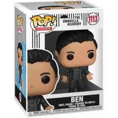 FUNKO POP! TELEVISION: UMBRELLA ACADEMY BEN 1113 FIGURKA KOLEKCJONERSKA 3+