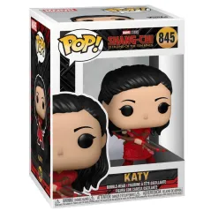 FUNKO POP! MARVEL SHANG-CHI KATY 845 FIGURKA KOLEKCJONERSKA 3+