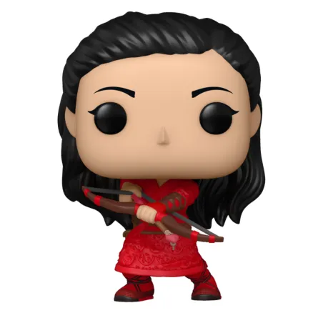 Funko Pop! Marvel Shang-Chi Katy 845 Figurka Kolekcjonerska 3+