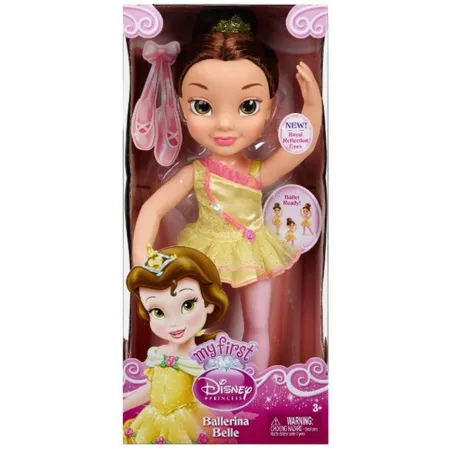 LALKA BELLA BALERINA DISNEY KSIĘŻNICZKA 36 CM 3+