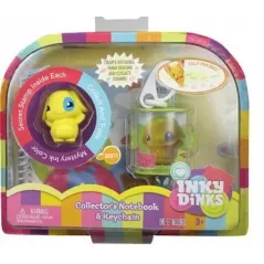 Inky Dinks Milusie Stemplusie Domek Breloczek Z Figurką 3+