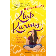 KLUB KARMY Jessica Brody - Fabryka Słów