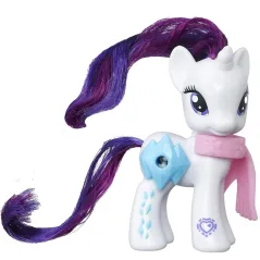 Kucyk My Little Pony Magiczny Obrazek Rarity 3+
