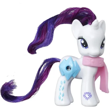 Kucyk My Little Pony Magiczny Obrazek Rarity 3+