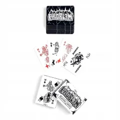 Pro8L3M Art Brut 2 Problem Limitowane Karty Do Gry