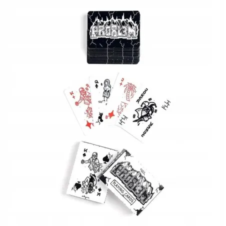 Pro8L3M Art Brut 2 Problem Limitowane Karty Do Gry
