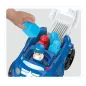 Samochód Policyjny Auto Z Klockami Mega Bloks 1+ Samochód Policyjny Auto Z Klockami Mega Bloks 1+