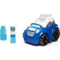 Samochód Policyjny Auto Z Klockami Mega Bloks 1+ Samochód Policyjny Auto Z Klockami Mega Bloks 1+