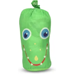 Śpiwór Spiworek Dla Dziecka Krokodyl 170 X 45 Cm Melissa & Doug