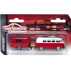 VW T1 PRZYCZEPĄ ERIBA PUCK VINTAGE 3+