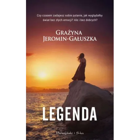 Legenda Grażyna Jeromin-Gałuszka Legenda Grażyna Jeromin-Gałuszka