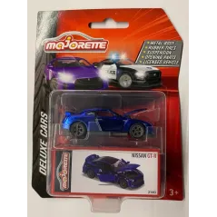 NISSAN GT-R MAJORETTE DELUXE CARS 3+