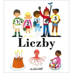 LICZBY Alain Gree - Olesiejuk