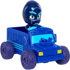 PIDŻAMERSI MINI POJAZD NOCNEGO NINJA 3+