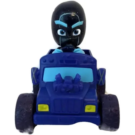 Pidżamersi Mini Pojazd Nocnego Ninja 3+