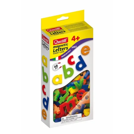 Literki Magnetyczne 48 Sztuk 4+ Literki Magnetyczne 48 Sztuk 4+