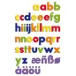 Literki Magnetyczne 48 Sztuk 4+ Literki Magnetyczne 48 Sztuk 4+