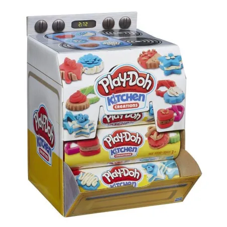 PUSZKA CIASTECZEK CIASTOLINA PLAY-DOH KITCHEN CREATIONS 3+
