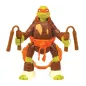 Figurka Michelangelo Wojownicze Żółwie Ninja Throw N Battle 3+