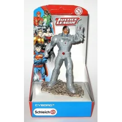 CYBORG LIGA SPRAWIEDLIWYCH FIGURKA 12 CM SCHLEICH 3+